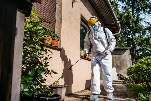 Professional Pest Control in Brookings, SD